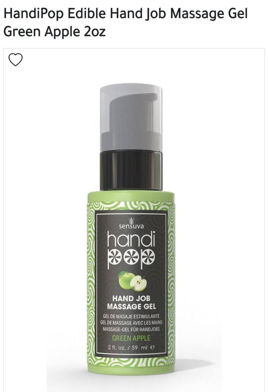 Handipop Handjob Gel