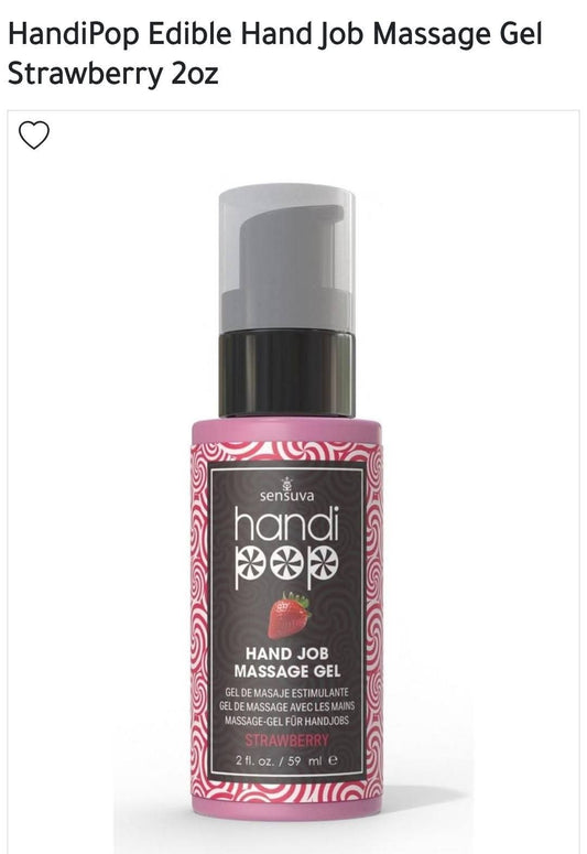 Handipop Handjob Gel