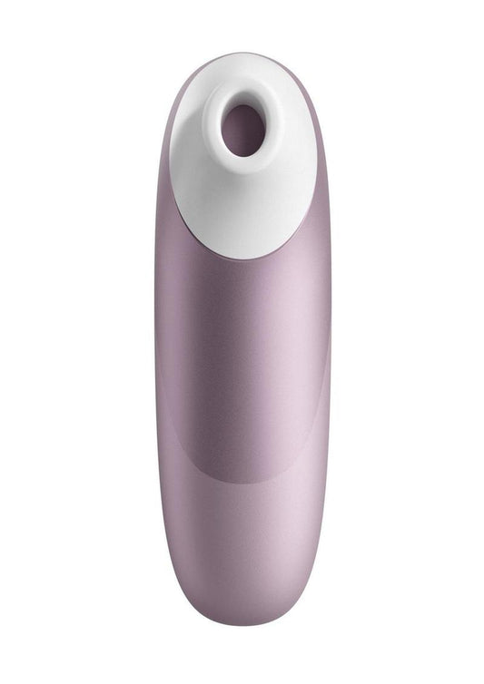 Womanizer Pro Rechargeable Silicone Air Pulse Clitoral Vibrator