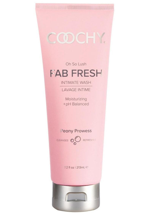 Coochy Fab Fresh Intimate Wash