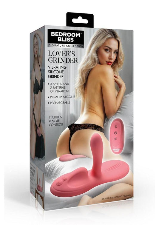 Lovers Grinder - Remote Control Grinding Pad