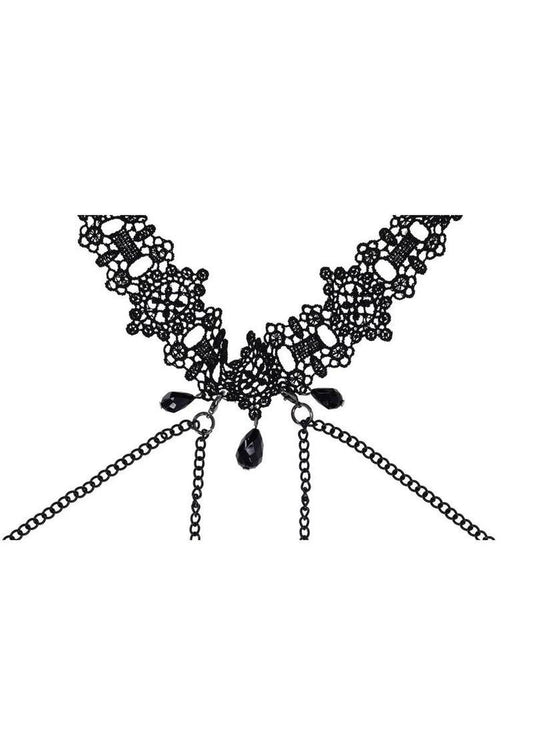 Nipple clamps and Collar