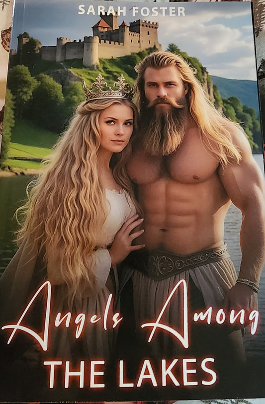 Angels Among the Lakes