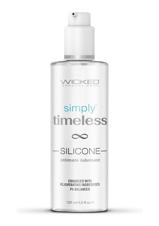 Wicked Simply Timeless Silicone-based Lubricant