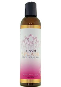 Sliquid Balance Splash Body Wash Unscented 8.5oz