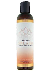 Sliquid Balance Splash Body Wash Unscented 8.5oz