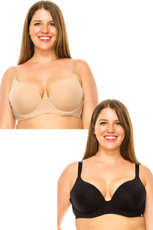 The Perfect Fit Push-Up Bra (40DD)