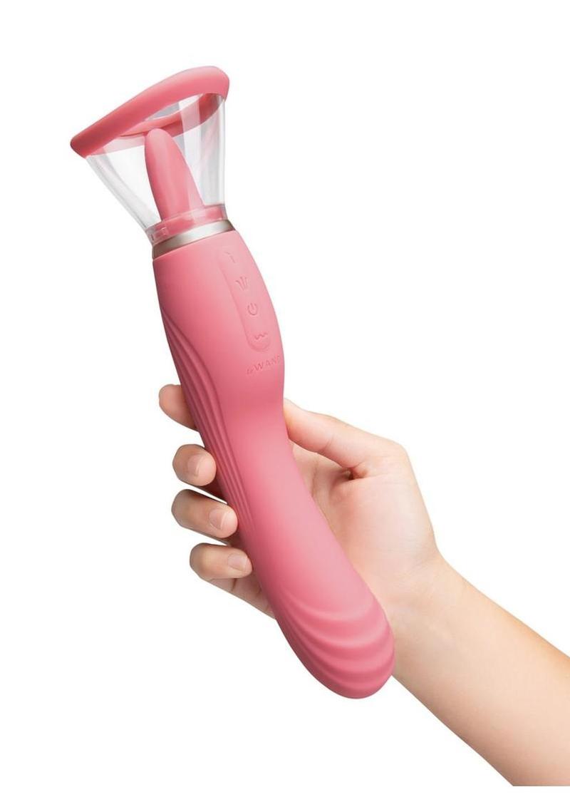LeWand Lick Vibrating Tongue