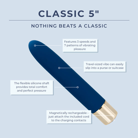 Classic 5" Vibe