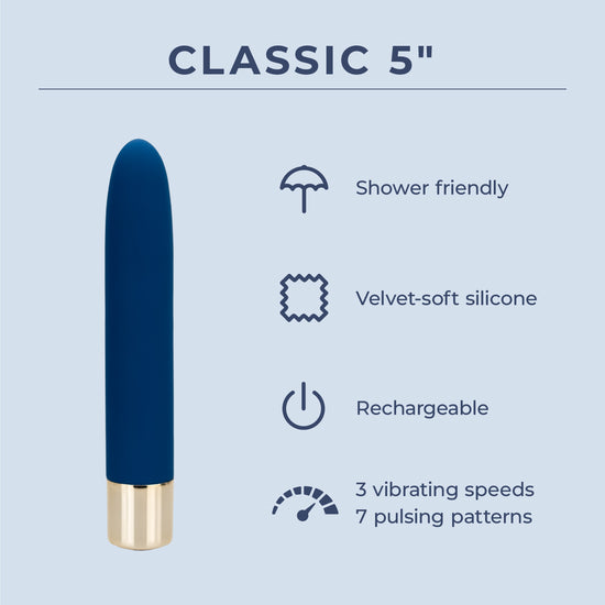 Classic 5" Vibe