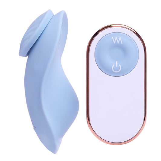 Remote Destination Panty Vibe - Remote Controlled