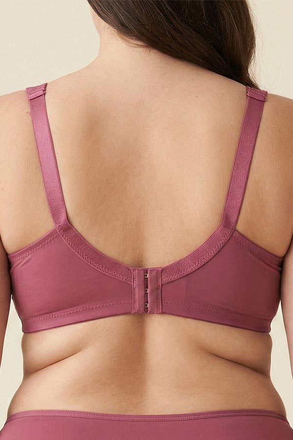 The Effortless Comfort Lace Bra - 38C