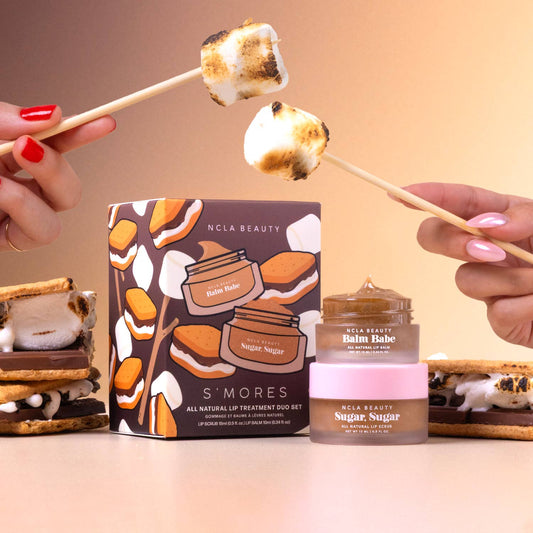 S'mores Lip Care Set