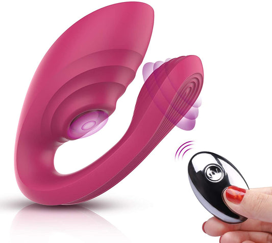 Nina Vibe Couples Vibrator - Thumper - 5 STAR *****