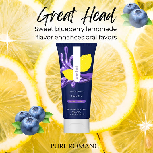 Great Head Oral Gel
