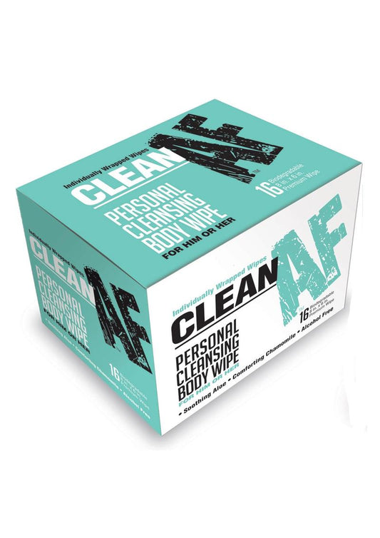 Personal Cleansing Wipes