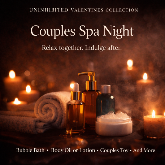 Couples Spa Night