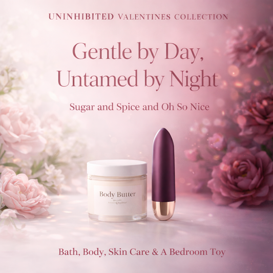 Gentle by Day, Untamed by Night