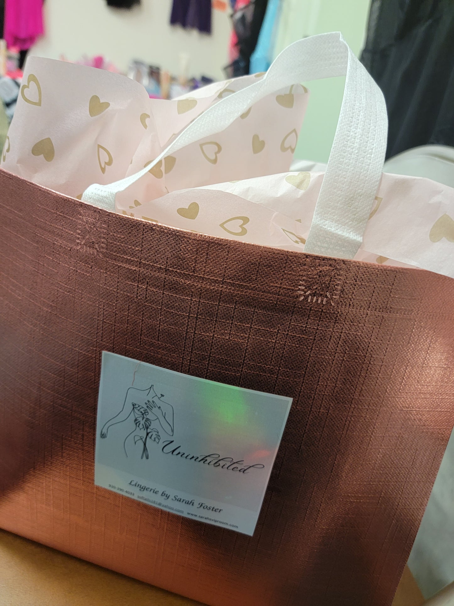 Lingerie Mystery Bag