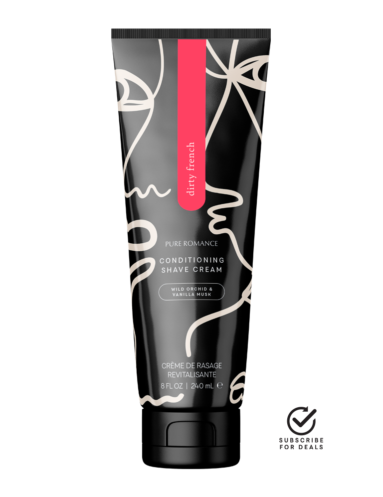 Conditioning Shaving Cream