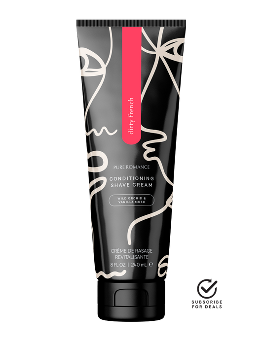 Conditioning Shaving Cream