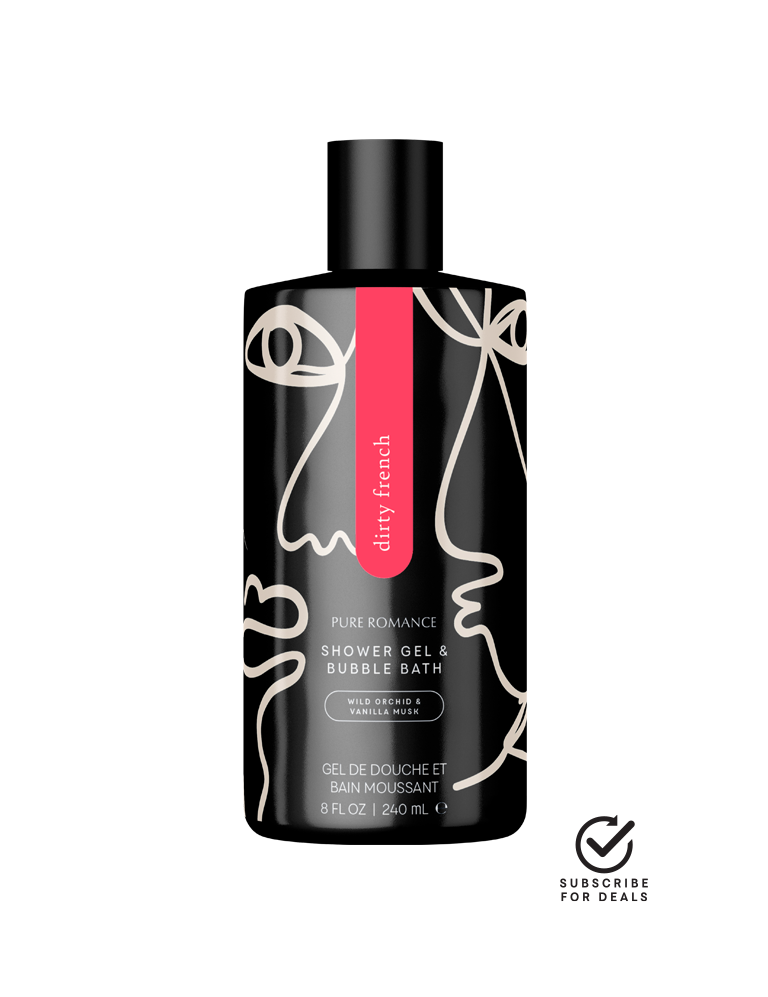 Skinny Dip - Bubble Bath/Shower Gel