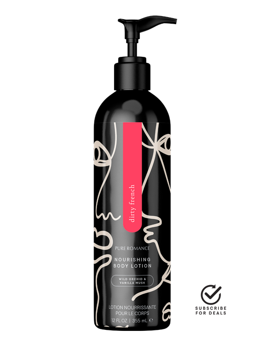 Nourishing Body Lotion