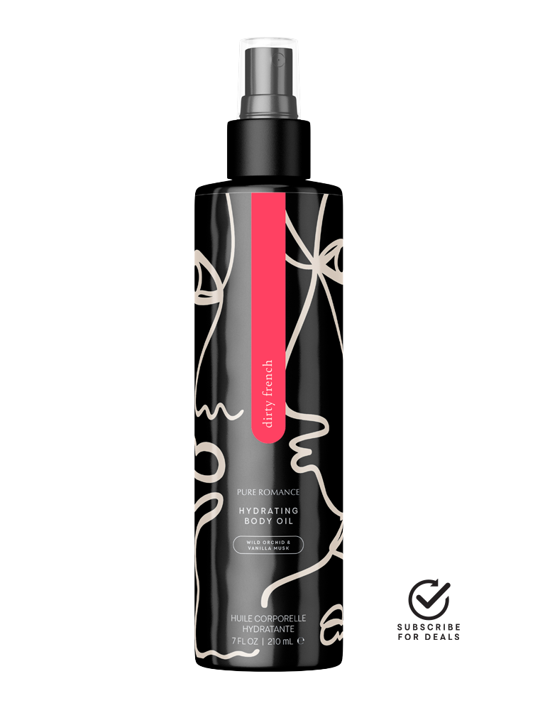 Body Dew - Hydrating Body Oil