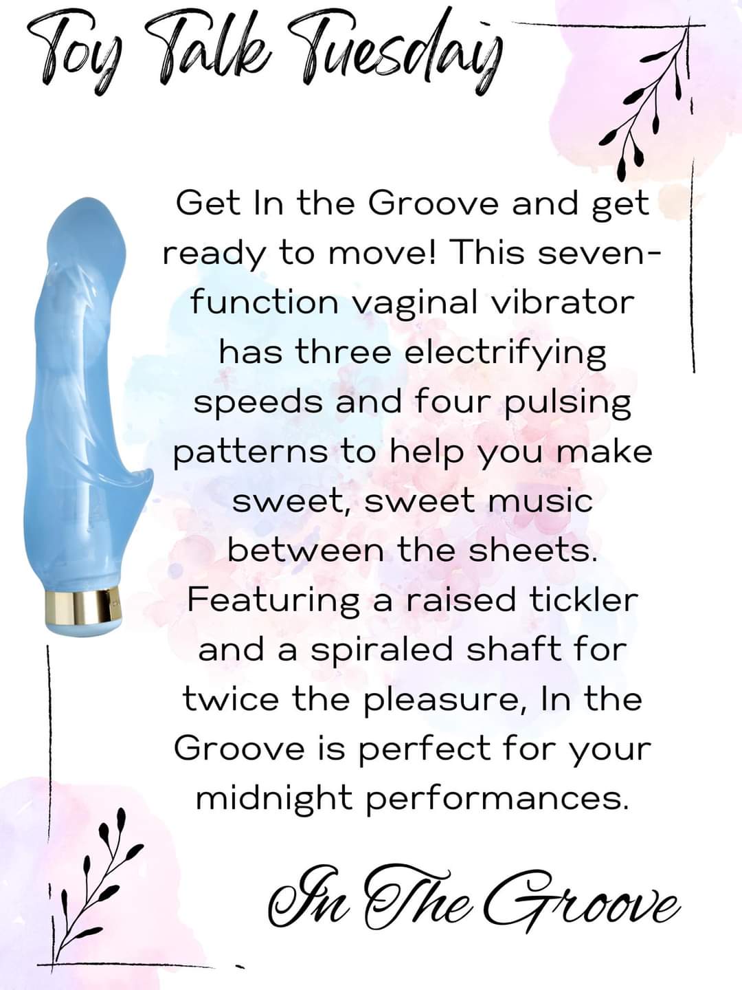 In the Groove