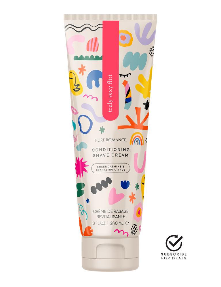 Conditioning Shaving Cream