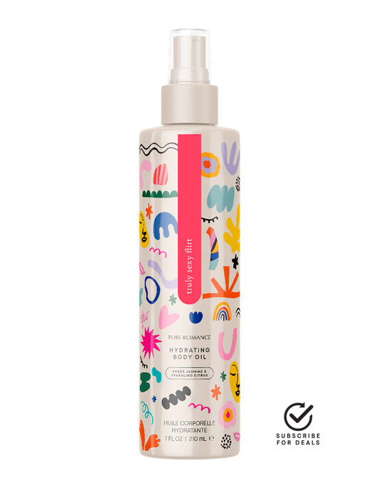Body Dew - Hydrating Body Oil