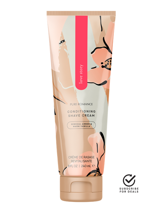 Conditioning Shaving Cream