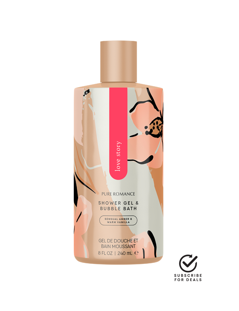 Skinny Dip - Bubble Bath/Shower Gel