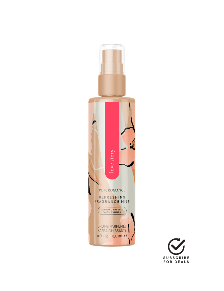 Kiss Refreshing Fragrance Mist