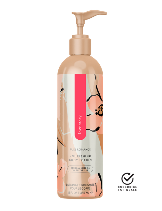 Nourishing Body Lotion