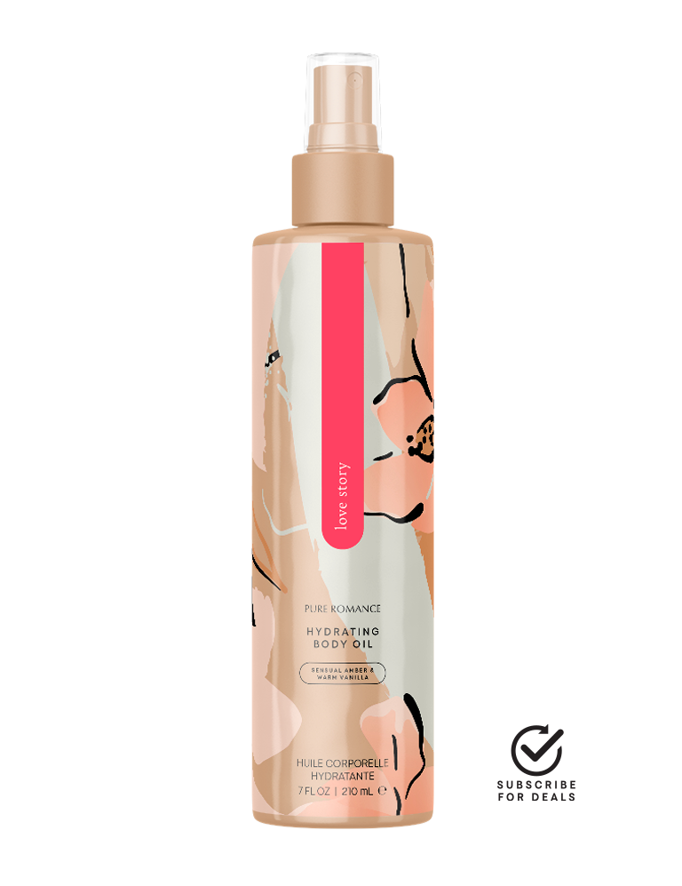 Body Dew - Hydrating Body Oil