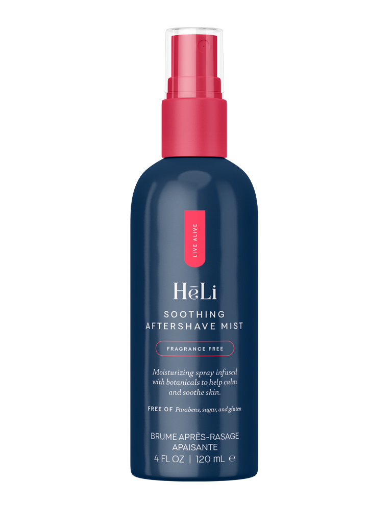 Aftershave Mist