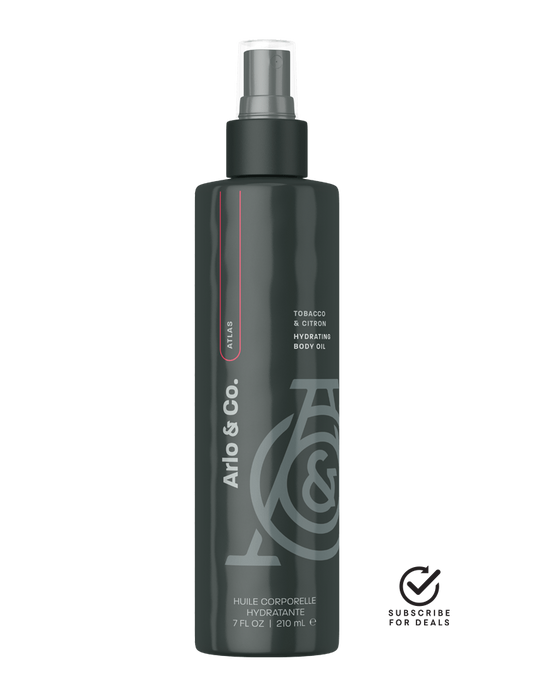 Body Dew - Hydrating Body Oil