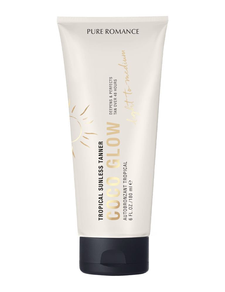 Coco Glow Self Tanning Lotion