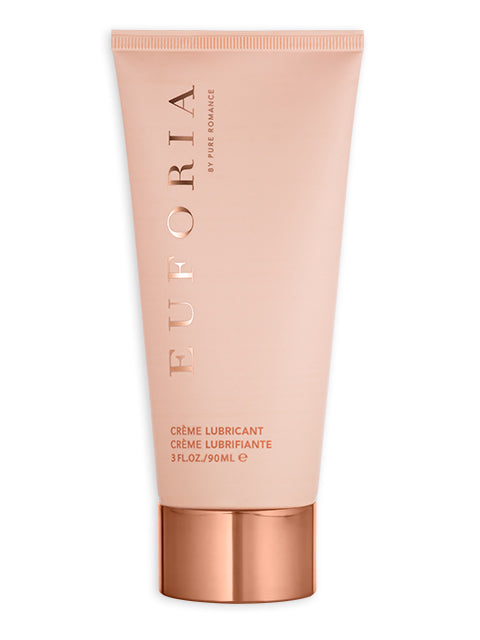 Euforia Creme Based Lubricant