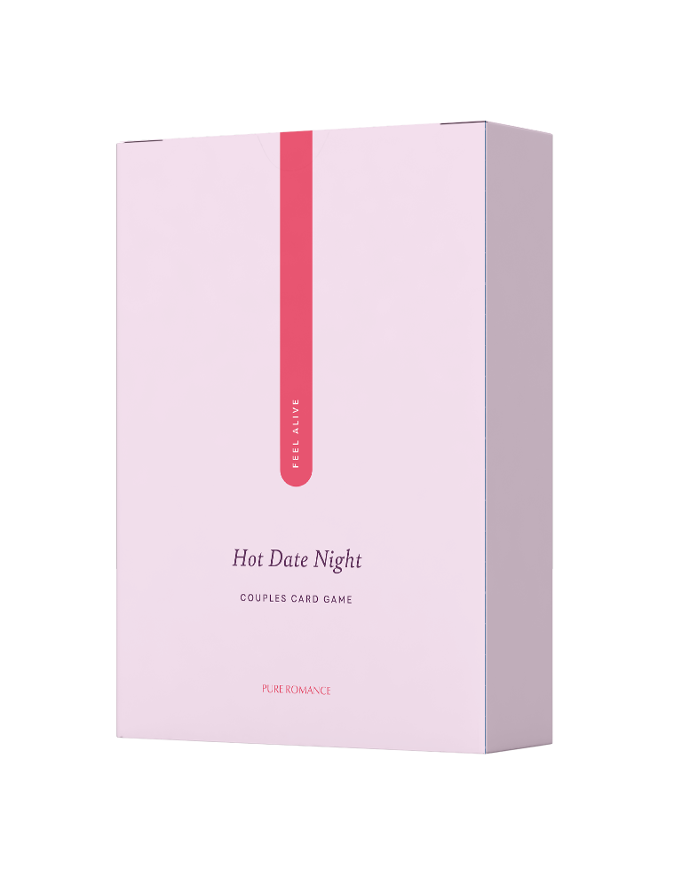 Hot Date Night Cards