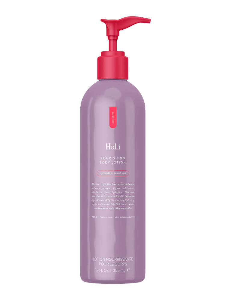 Nourishing Body Lotion