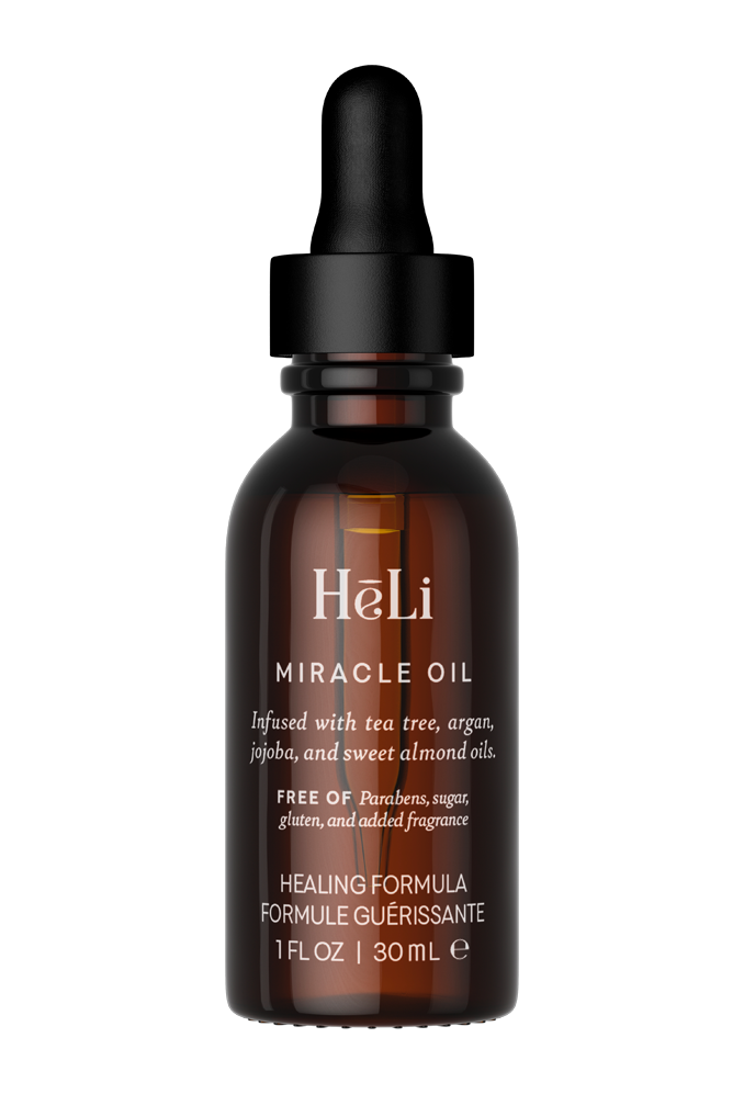 Miracle Oil - Healing Oil