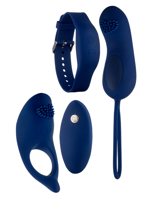 Our Little Secret - 2 Remote Control Toy Sets