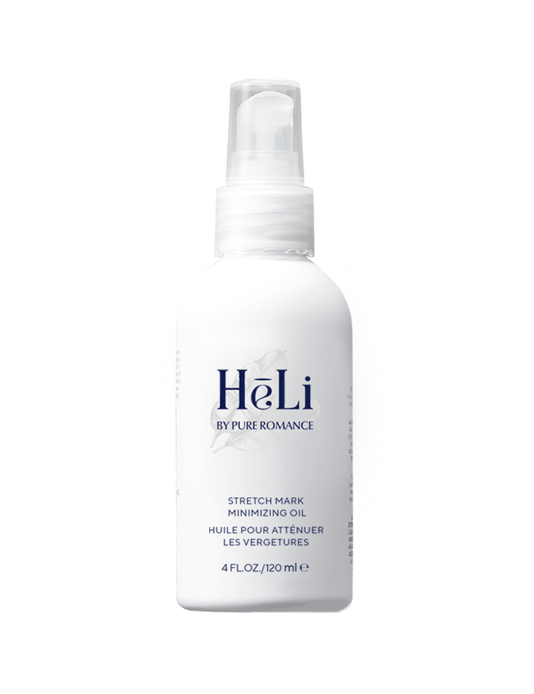 Stretchmark Minimizing Oil