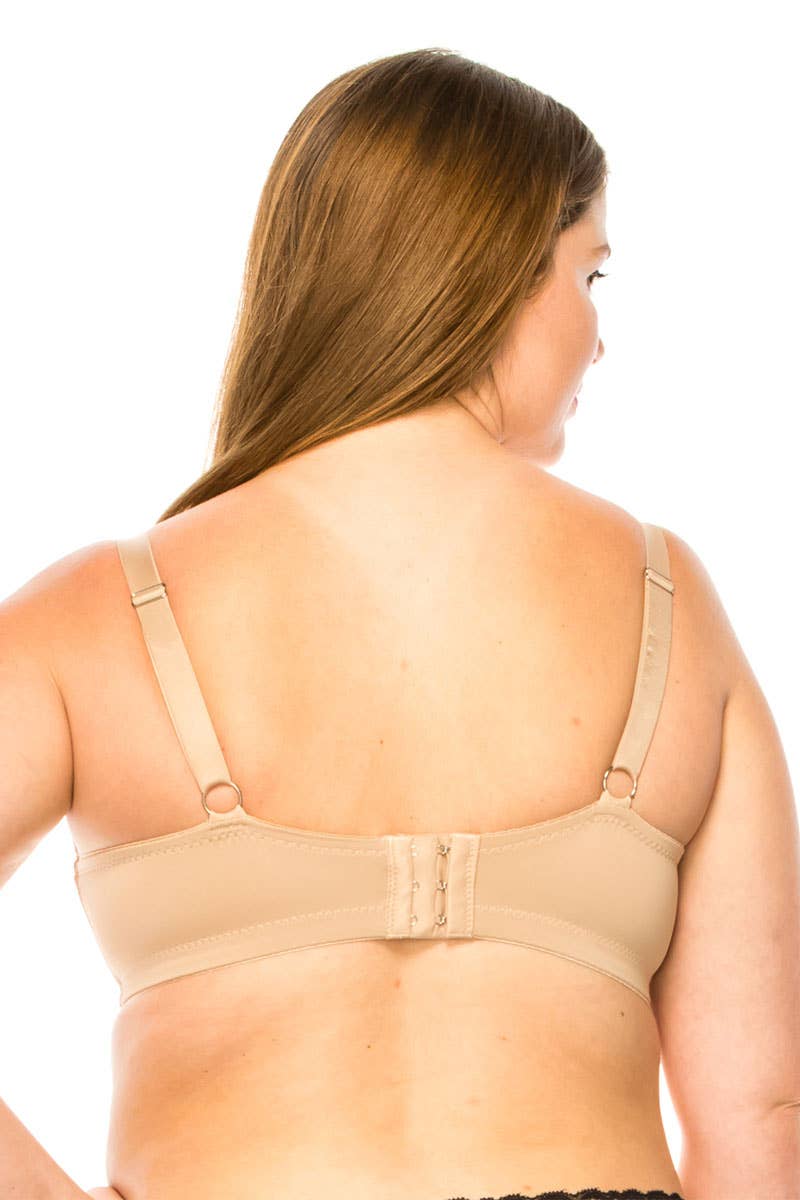 The Perfect Fit Push-Up Bra (40DD)
