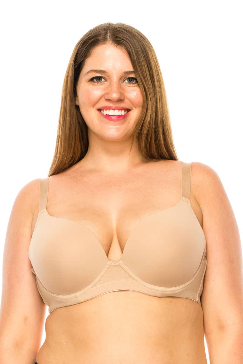 The Perfect Fit Push-Up Bra (40DD)