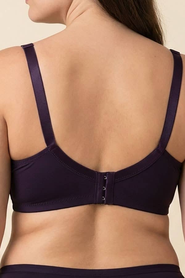 The Effortless Comfort Lace Bra - 38C
