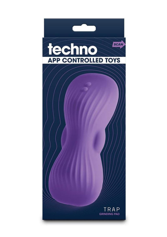 Grinding Pad - App Controlled Option