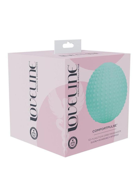 10 Function Massage Ball